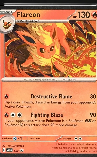 Flareon