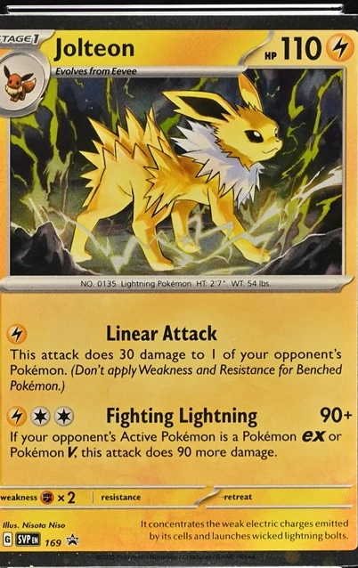 Jolteon