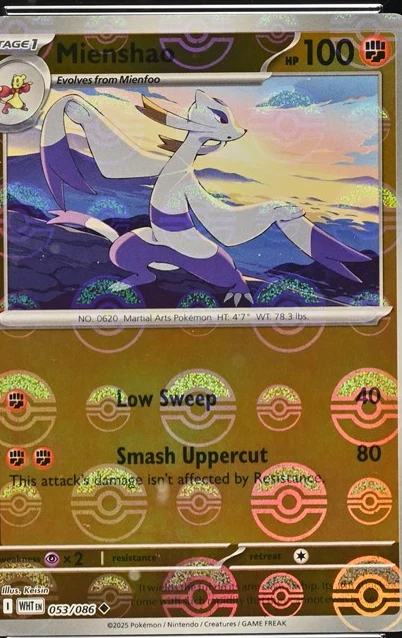Mienshao