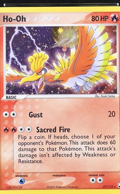 Ho-Oh