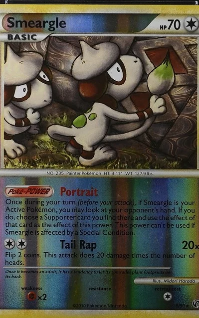 Smeargle