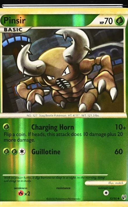 Pinsir