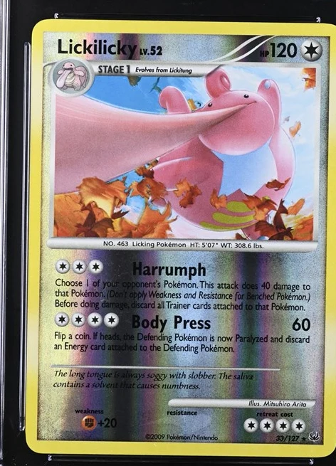 Lickilicky