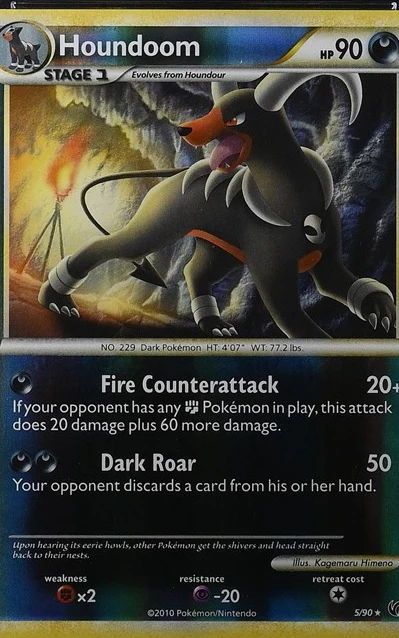 Houndoom