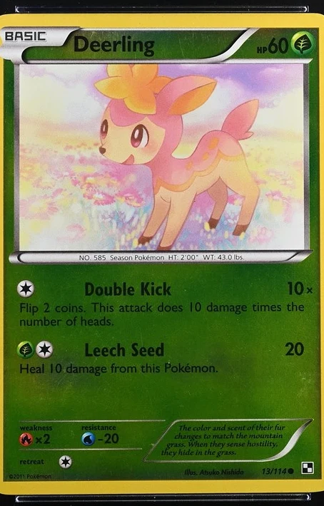 Deerling