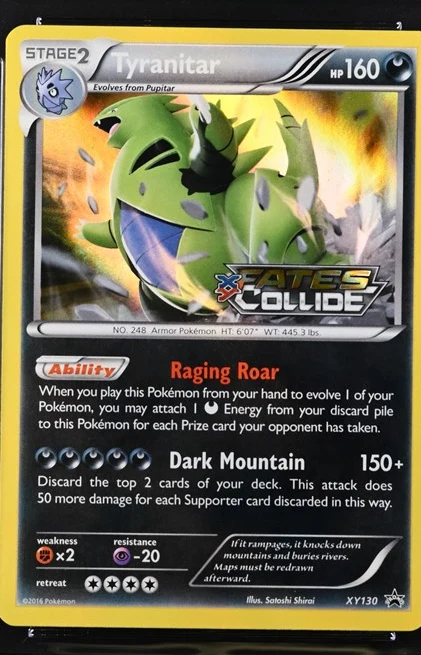 Tyranitar