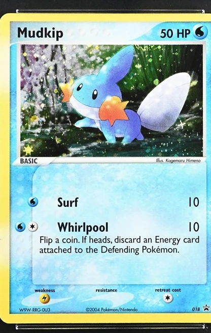 Mudkip