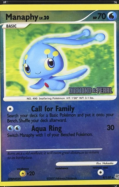 Manaphy