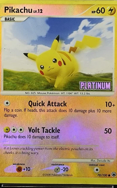 Pikachu