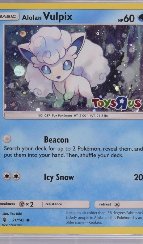 Alolan Vulpix
