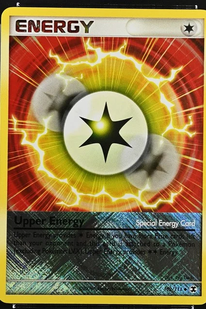 Upper Energy