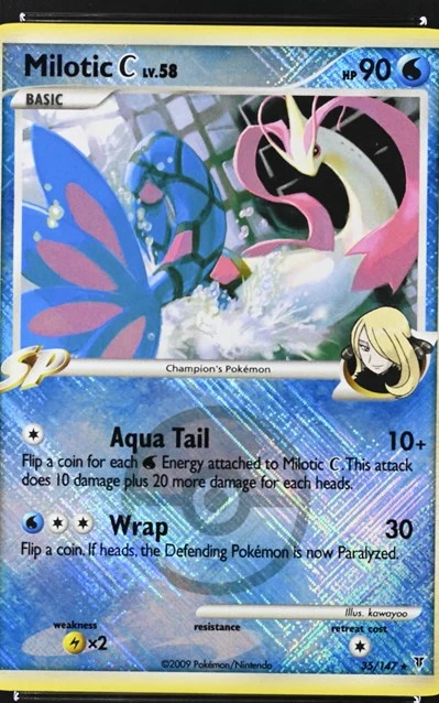 Milotic C
