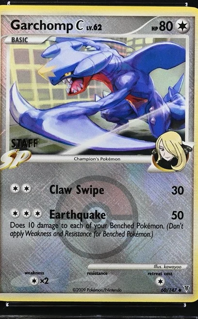 Garchomp C