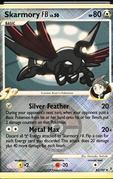 Skarmory FB