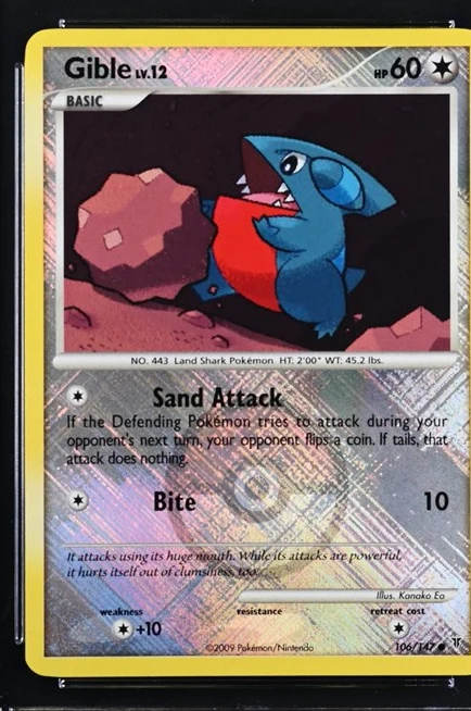 Gible