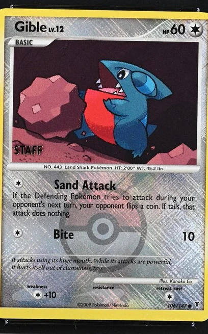 Gible