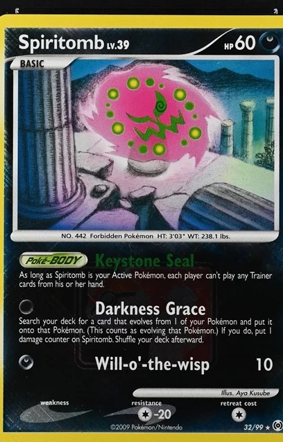Spiritomb