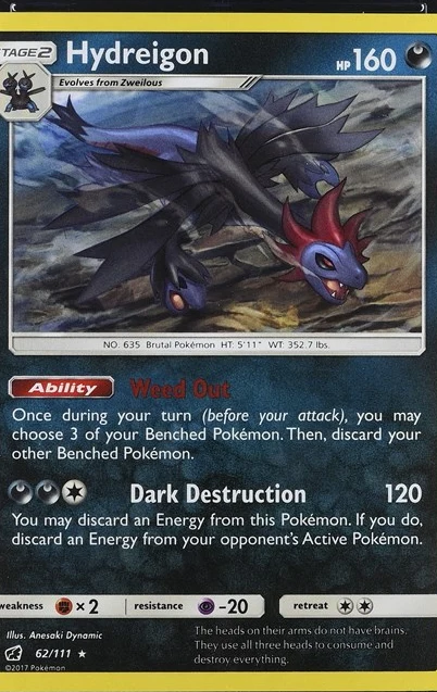 Hydreigon