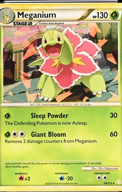 Meganium