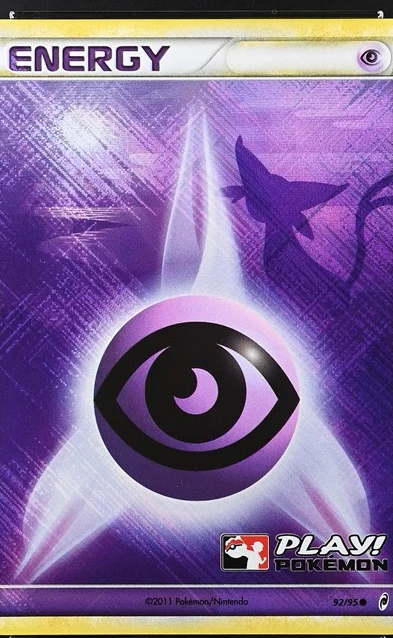 Psychic Energy
