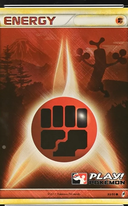 Fighting Energy