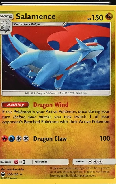 Salamence