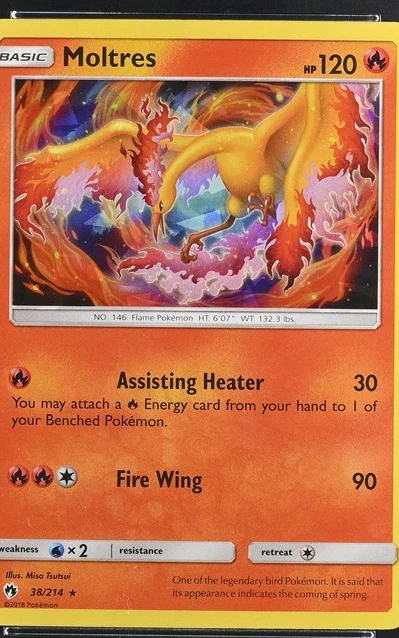 Moltres