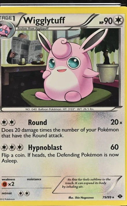 Wigglytuff