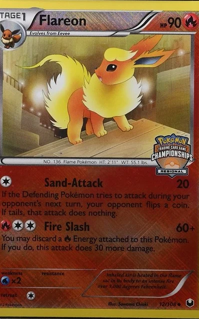 Flareon