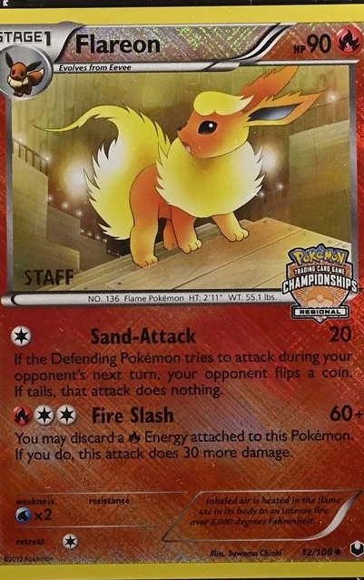 Flareon