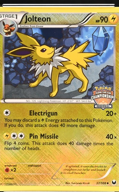 Jolteon