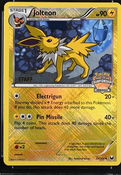 Jolteon