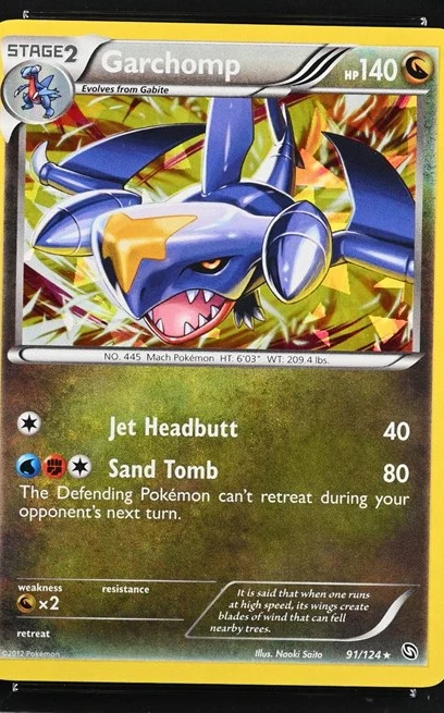 Garchomp