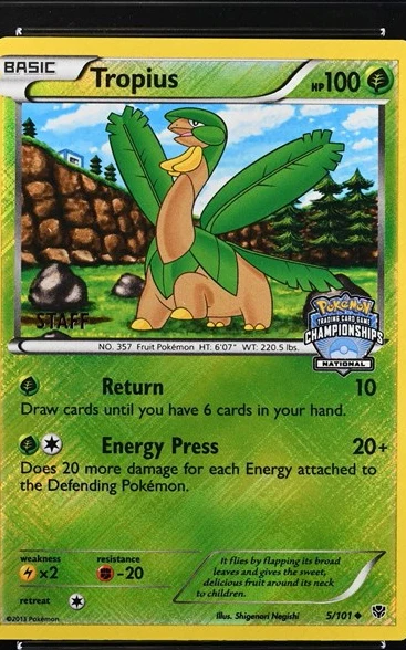 Tropius