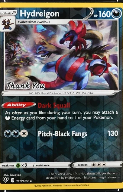 Hydreigon