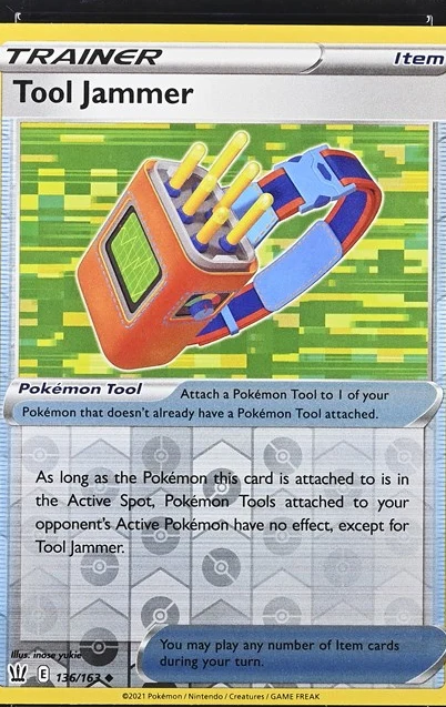 Tool Jammer