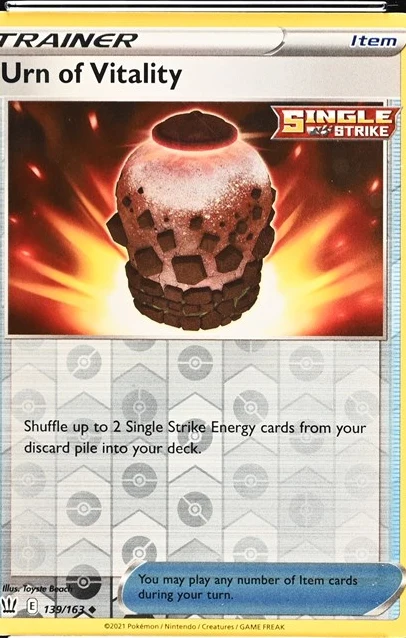 Urn of Vitality