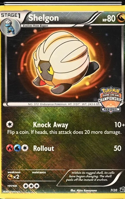 Shelgon