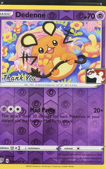 Dedenne