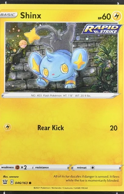 Shinx