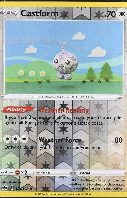 Castform