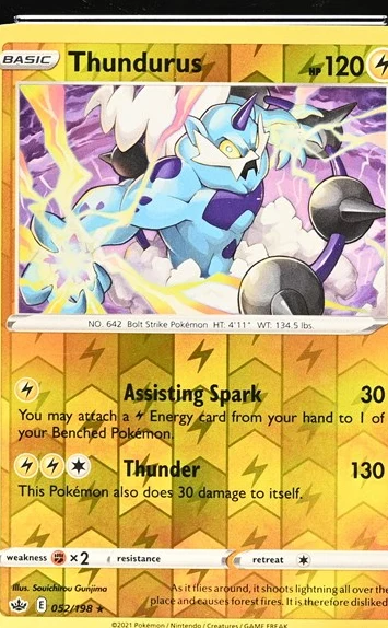 Thundurus