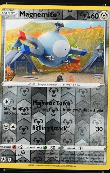 Magnemite