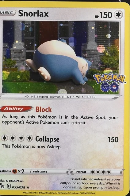 Snorlax
