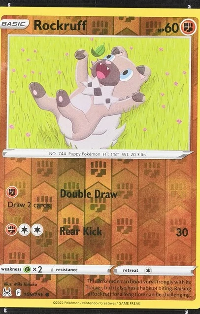 Rockruff