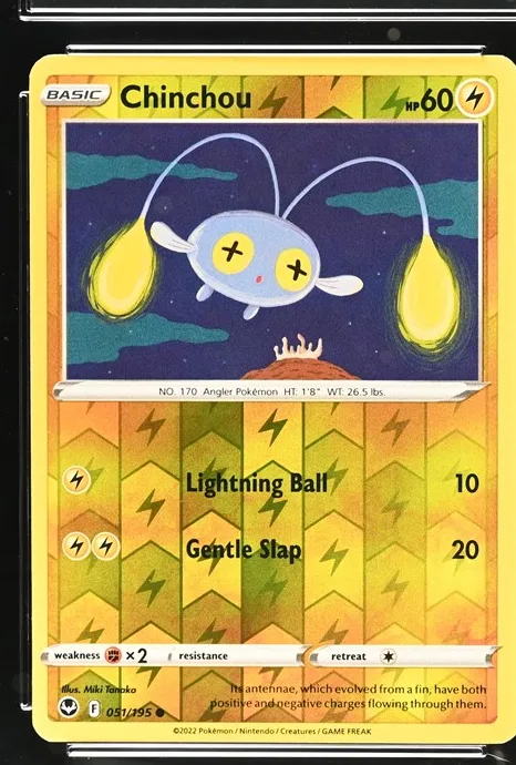 Chinchou