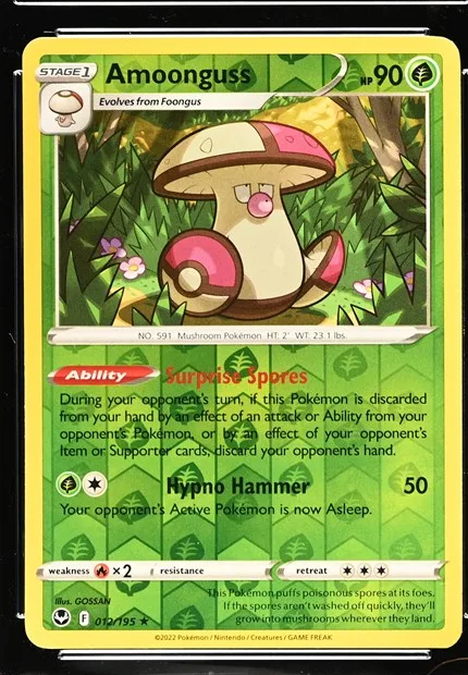 Amoonguss