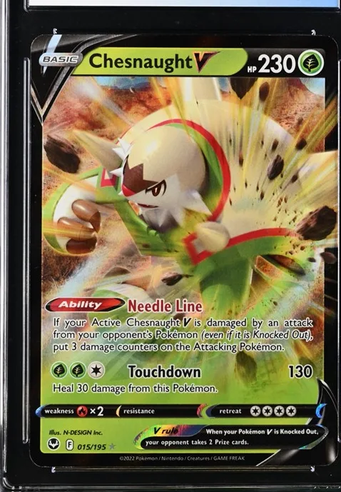 Chesnaught V