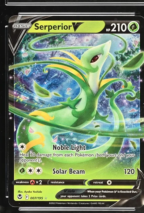 Serperior V