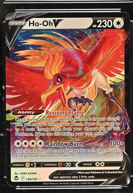 Ho-Oh V